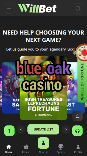 Blue Oak Casino - Best New Casino Bonuses & Live Dealer Games-casinoorder.vip