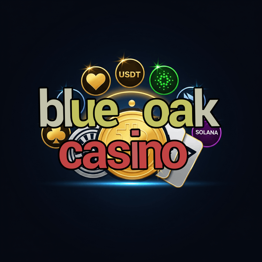 Blue Oak Casino - Best New Casino Bonuses & Live Dealer Games